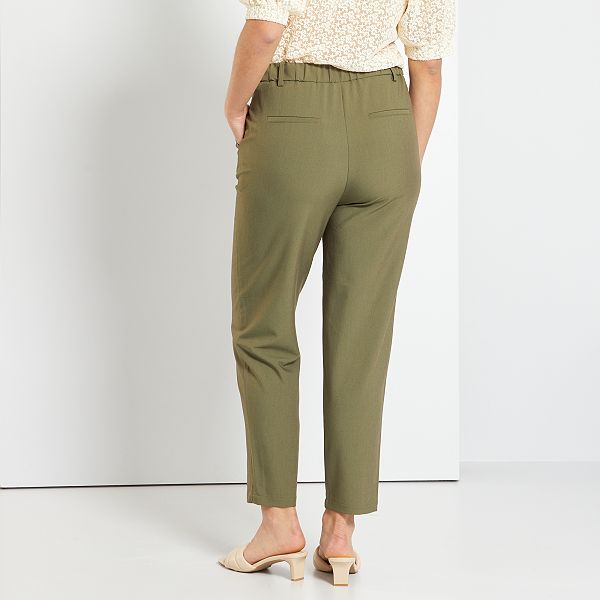 Pantalón CHINO Elástico de Mujer - Gary´s