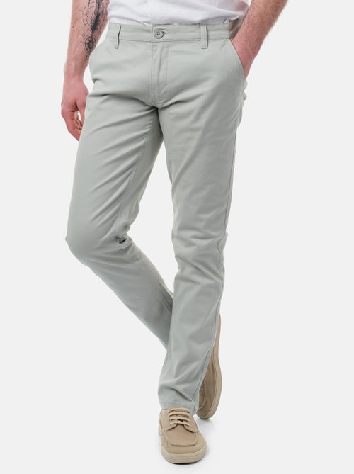Pantalón chino - Kiabi