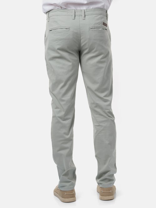 Pantalón chino - Kiabi