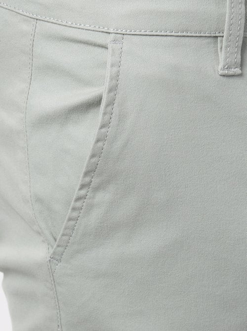 Pantalón chino - Kiabi