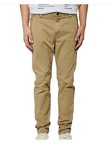 Pantalón chino hombre kaporal
