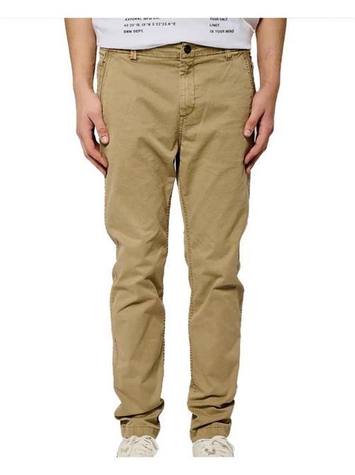 Pantalón chino hombre kaporal - Kiabi
