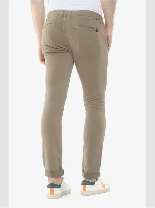 Pantalón chino JOGG - Kiabi Pantalón chino JOGG - Kiabi