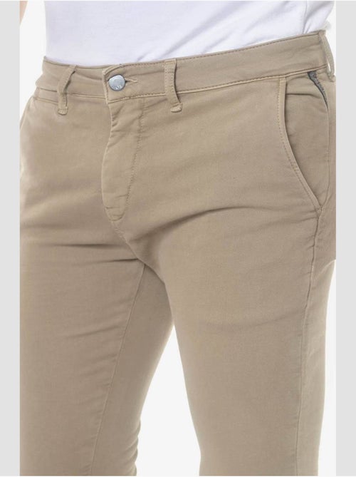 Pantalón chino JOGG - Kiabi Pantalón chino JOGG - Kiabi