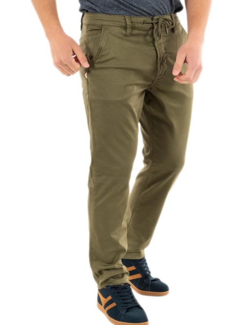 Pantalón Chino Kaporal para Hombre - Kiabi Pantalón Chino Kaporal para Hombre - Kiabi