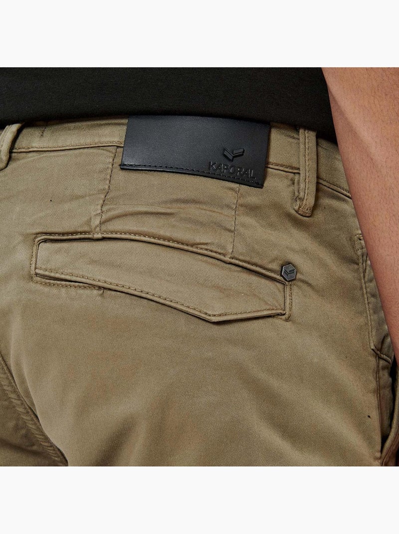 Pantalón Chino Kaporal para Hombre Verde - Kiabi