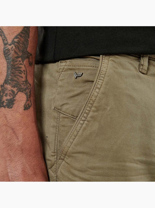 Pantalón Chino Kaporal para Hombre - Kiabi Pantalón Chino Kaporal para Hombre - Kiabi