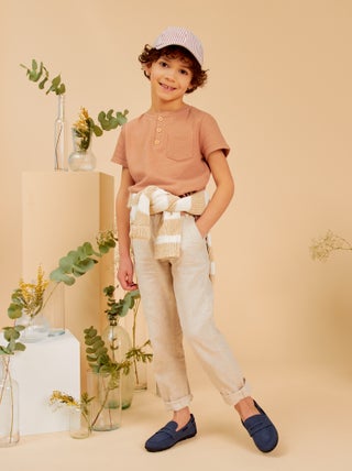 Pantalón chino ligero