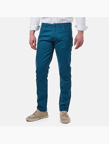Pantalón chino liso