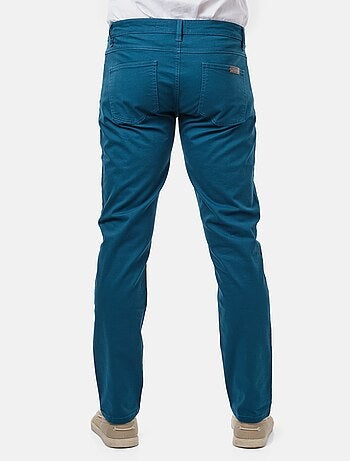 Pantalón chino liso
