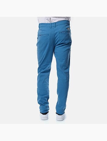 Pantalón chino liso