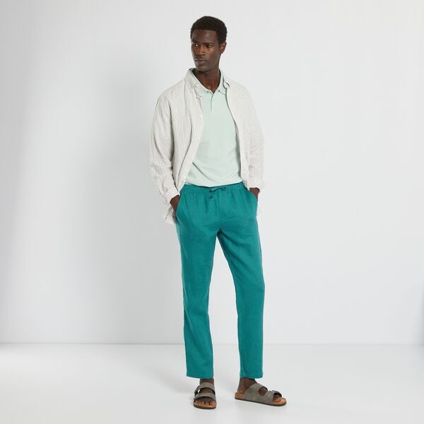 Último abrigo pantalones diseños azul marino Casual Lino trajes de boda  para hombre personalizado estilo callejero Slim Fit Smart Business Blazer  ternos|Trajes| - AliExpress