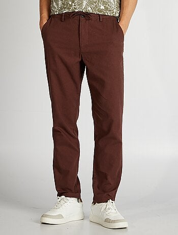 Pantalón chino