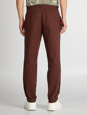 Pantalón chino