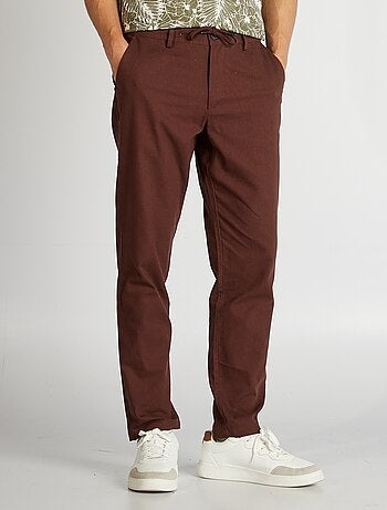 Pantalón chino