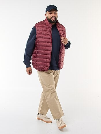 Pantalón chino recto - L30