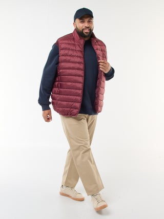 Pantalón chino recto - L30