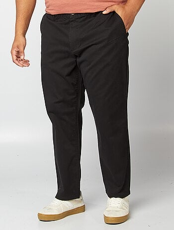 Pantalón chino recto - L30