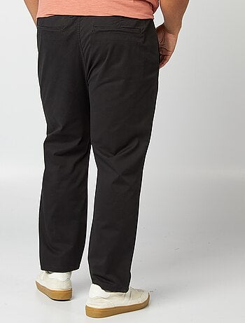 Pantalón chino recto - L30