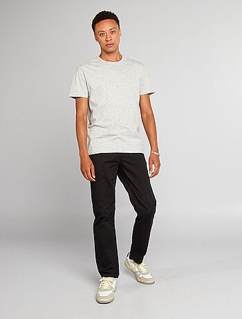 Pantalón chino recto  - L32