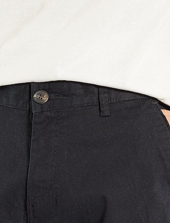 Pantalón chino recto - L32
