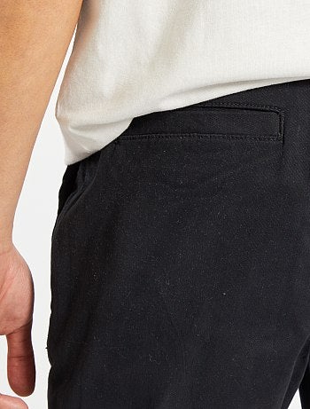 Pantalón chino recto - L32
