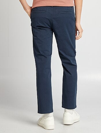Pantalón chino regular
