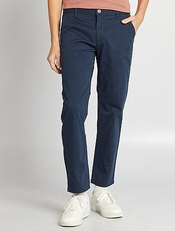 Pantalón chino regular