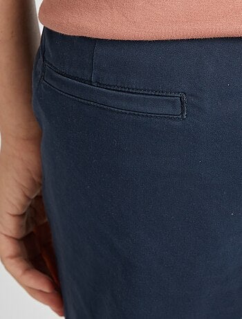 Pantalón chino regular