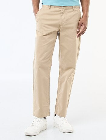 Pantalón chino regular