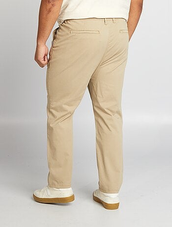 Pantalón chino regular L32