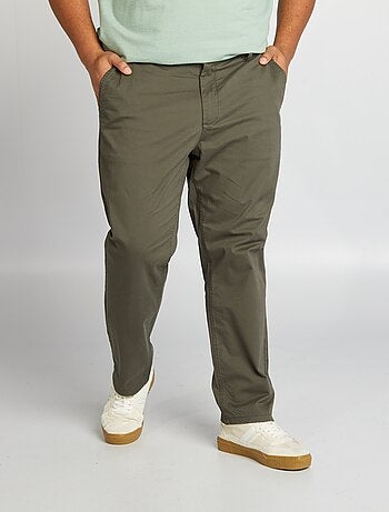 Pantalón chino regular L32