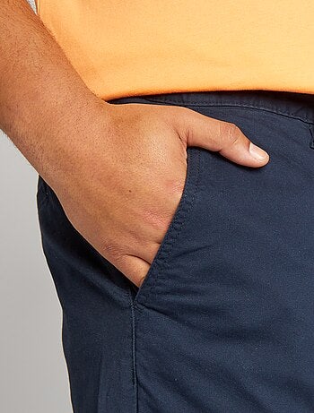 Pantalón chino regular L34