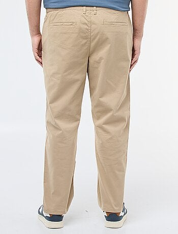 Pantalón chino regular L34