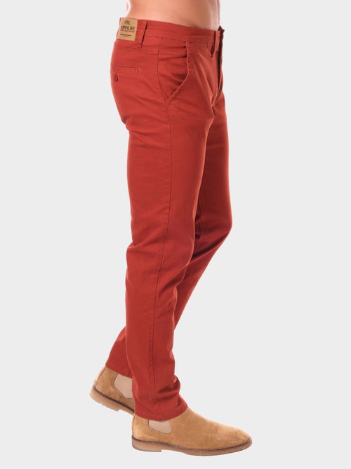 Pantalón chino - Kiabi