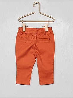 Pantalón chino - Kiabi