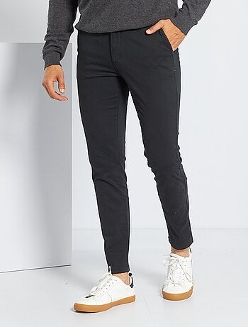 Pantalón chino skinny L30