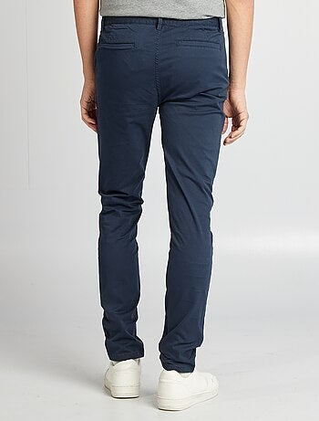 Pantalón chino skinny L34