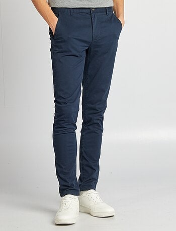 Pantalón chino skinny L34