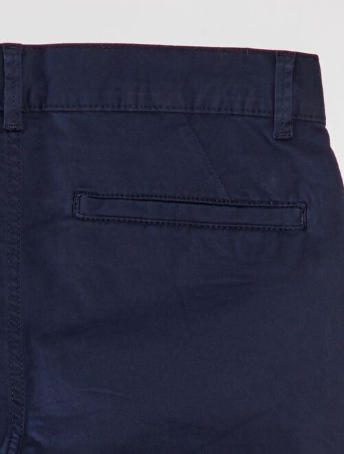 Pantalón chino skinny L34 - Kiabi