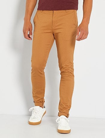 Chino skinny con descuentos | Kiabi