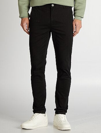 Pantalón chino skinny L34