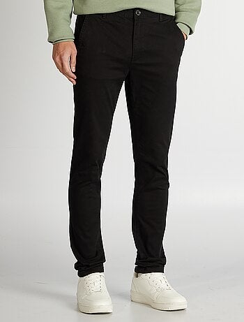 Pantalón chino skinny L34