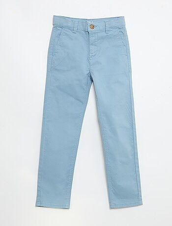 Pantalón chino slim