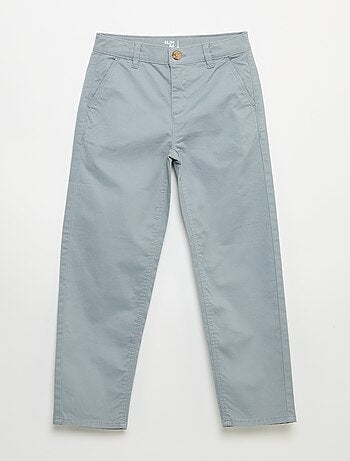 Pantalón chino slim