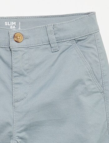Pantalón chino slim