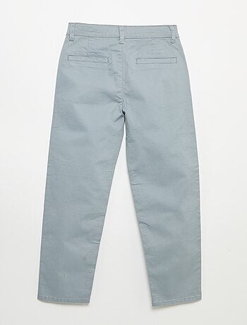 Pantalón chino slim