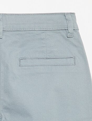 Pantalón chino slim