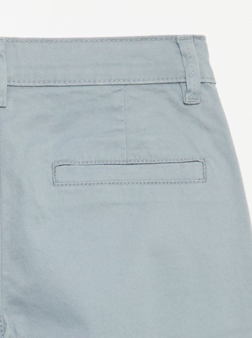 Pantalón chino slim - Kiabi Pantalón chino slim - Kiabi