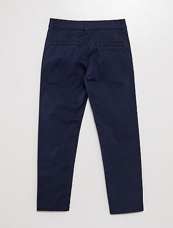 Pantalón chino slim
